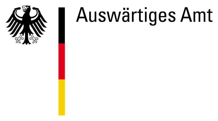 Logo: Auswärtiges Amt.