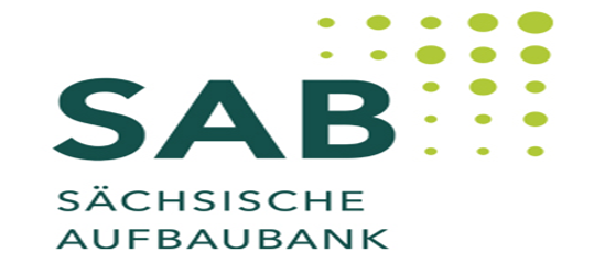 Logo der SAB