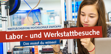 Abbildung: Labor und Werkstattbesuche 