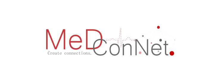 Logo: MedConNet
